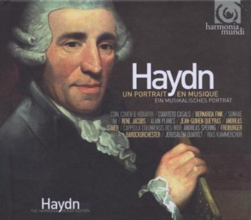 A haydn celebration - Franz Joseph Haydn