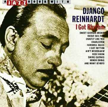 A jazz hour with - Django Reinhardt