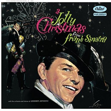 A jolly christmas from fra - Frank Sinatra