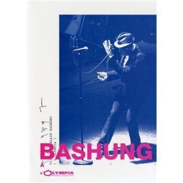 A l'olympia - ALAIN BASHUNG