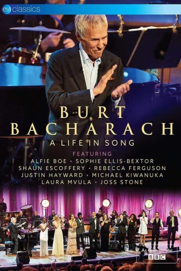 A life in song - Bacharach Burt