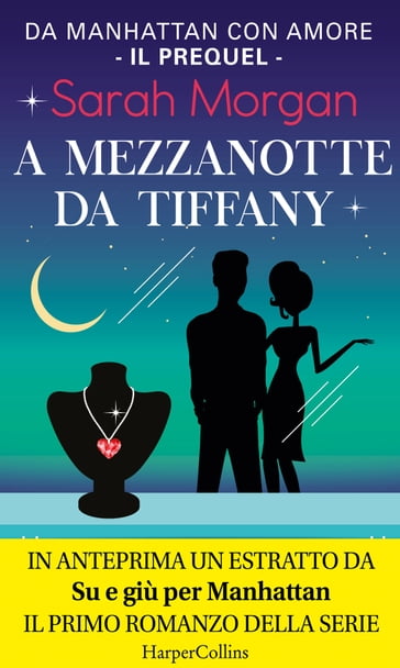 A mezzanotte da Tiffany - Sarah Morgan