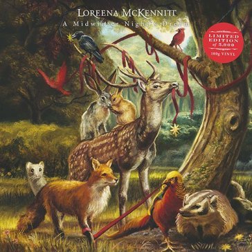 A midwinter night's dream - Loreena McKennitt
