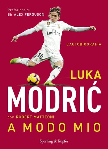 A modo mio - Luka Modric