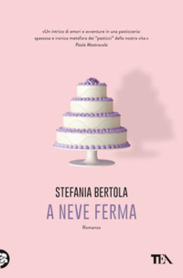 A neve ferma - Stefania Bertola