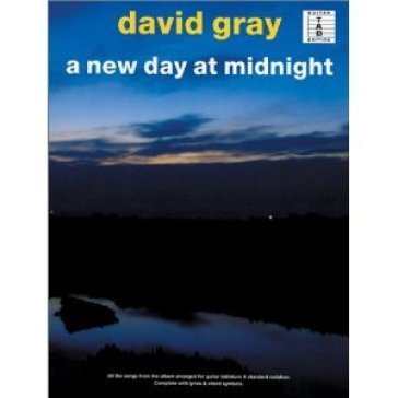 A new day at midnight - David Gray