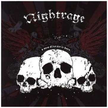 A new disease is born - Nightrage