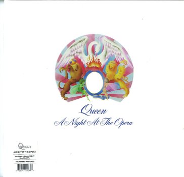 A night at the opera - Queen