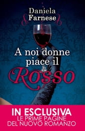 A noi donne piace il rosso