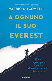 A ognuno il suo Everest