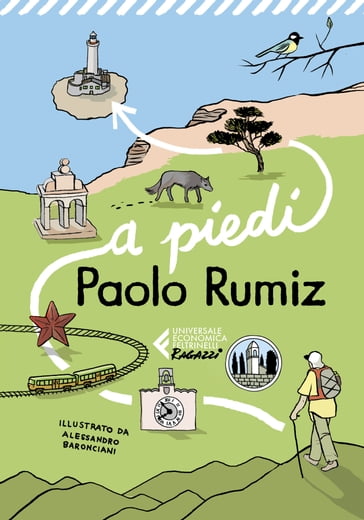 A piedi - Paolo Rumiz