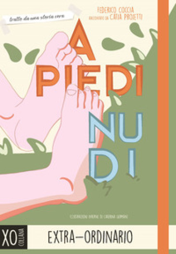 A piedi nudi - Catia Proietti