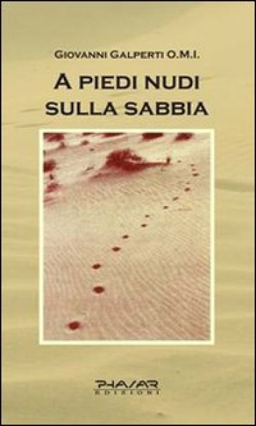 A piedi nudi sulla sabbia - Giovanni Galperti