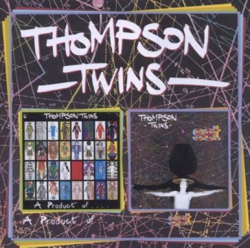 A product of... - Thompson Twins