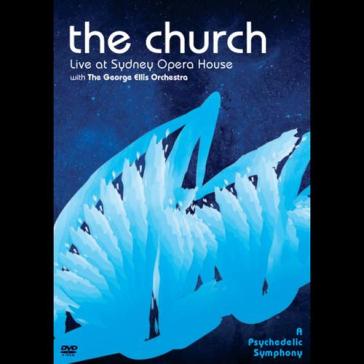A psychedelic symphony - Church