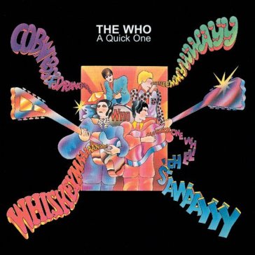 A quick one(remastered) - The Who