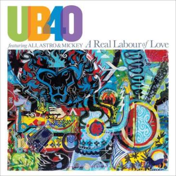 A real labour of love - Ub40