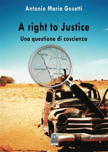 A right to justice - Antonio Maria Gosetti