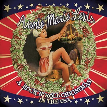 A rock'n'roll.. -digi- - ANNIE MARIE LEWIS