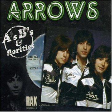 A's, b's & rarities - The Arrows