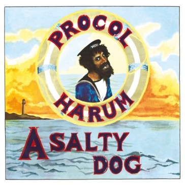 A salty dog - Procol Harum