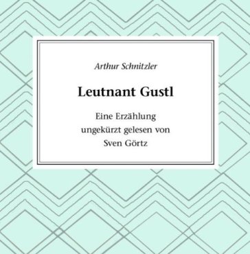 A. schnitzler: leutnant.. - Luisterboek