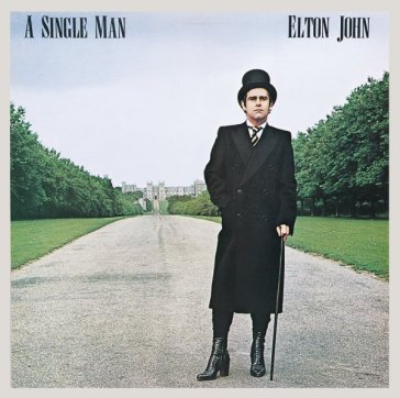 A single man - Elton John