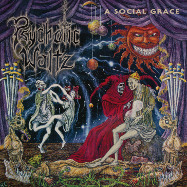 A social grace (re-issue 2024) - Psychotic Waltz