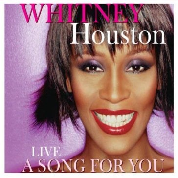 A song for you - live - Whitney Houston