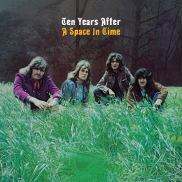 A space in time - Ten Years After