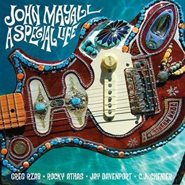 A special life - John Mayall