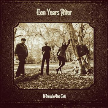 A sting in the tale - Ten Years After