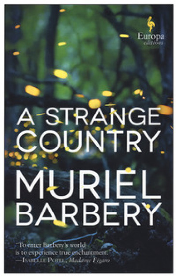 A strange country - Muriel Barbery