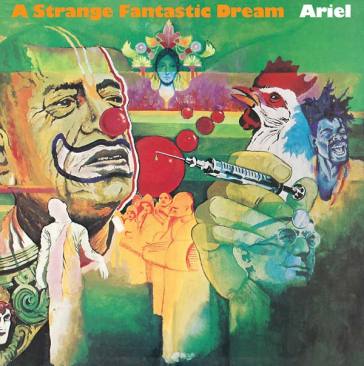 A strange fantastic dream - Ariel