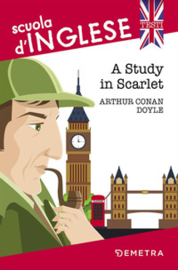 A study in scarlet - Arthur Conan Doyle | 
