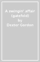 A swingin  affair (gatefold)