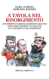 A tavola nel Risorgimento