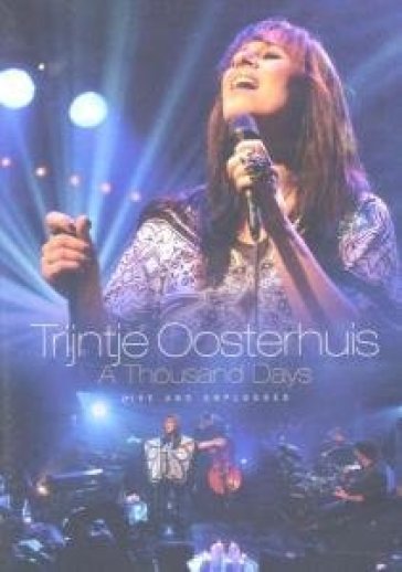 A thousand days - Trijntje Oosterhuis