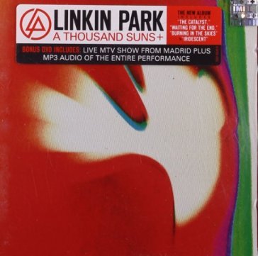 A thousand suns + - Linkin Park