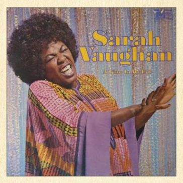 A time in my life - Sarah Vaughan