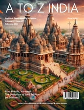 A to Z India - February 2024