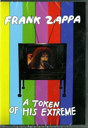 A token of his extreme - Frank Zappa