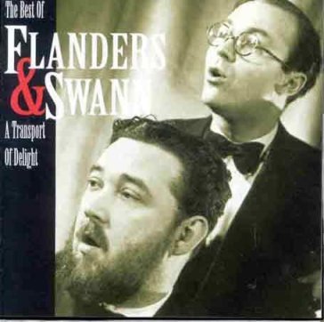 A transport of delight - the b - FLANDERS & SWANN