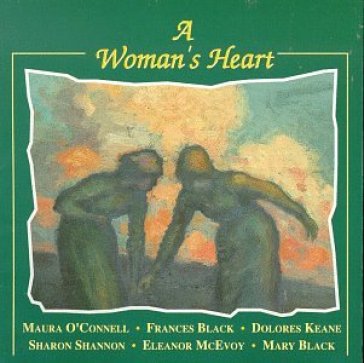 A womans heart - AA.VV. Artisti Vari