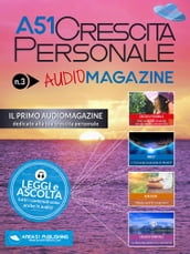 A51 Crescita personale Audiomagazine n.3