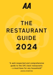 AA Restaurant Guide 2024