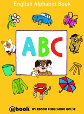 ABC: English Alphabet Book