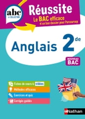 ABC Réussite Anglais 2de