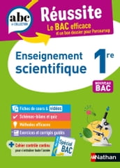 ABC Réussite-Ensegnement Scientifique 1re