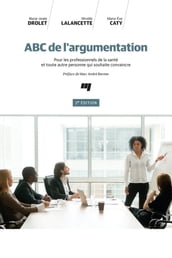 ABC de l argumentation, 2e édition